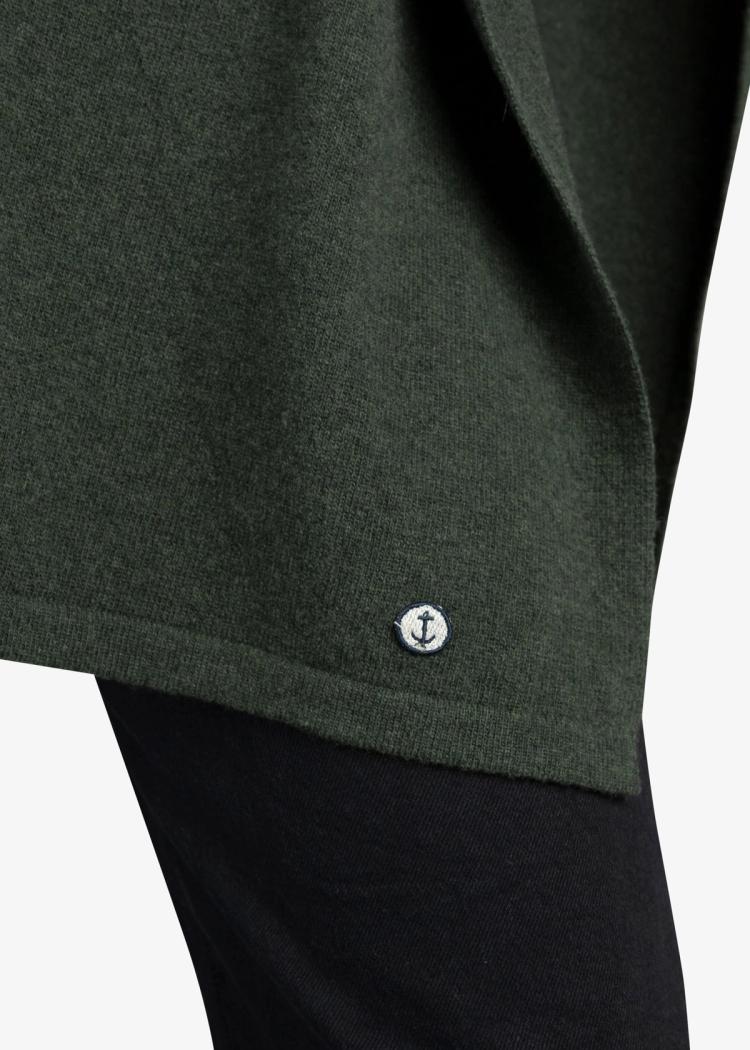 Secondary product image for "Lo Poncho Mossgrön"