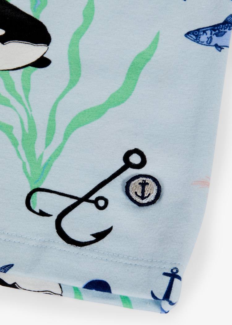 Secondary product image for "T-shirt Barn Mix"