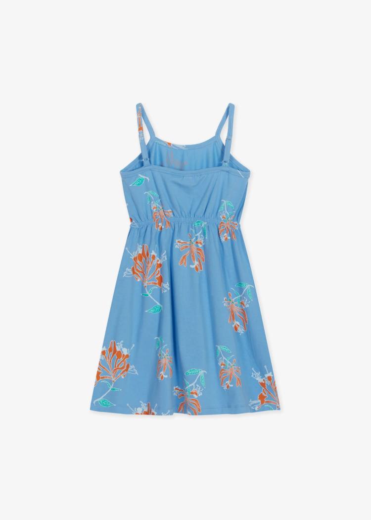 Secondary product image for "Liv Dress Honeysuckle Kids"