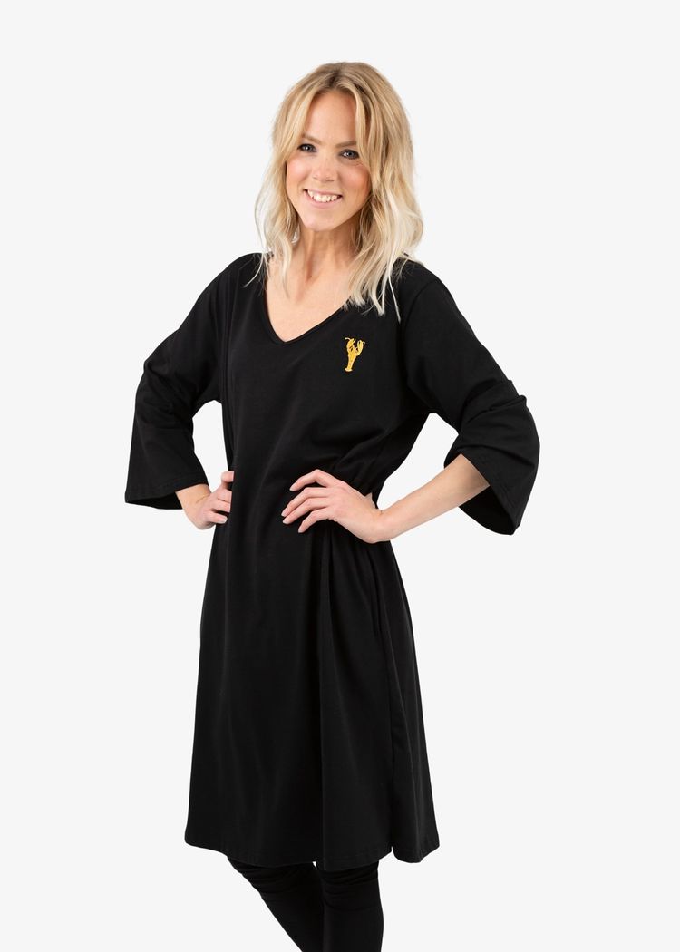 Secondary product image for "Ofilia Klänning Hummer Svart"