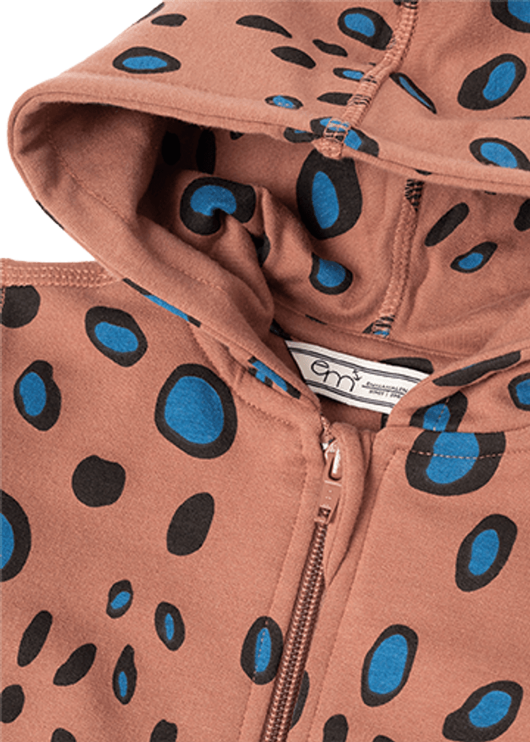 Secondary product image for "Onepiece Havskatt Brun"