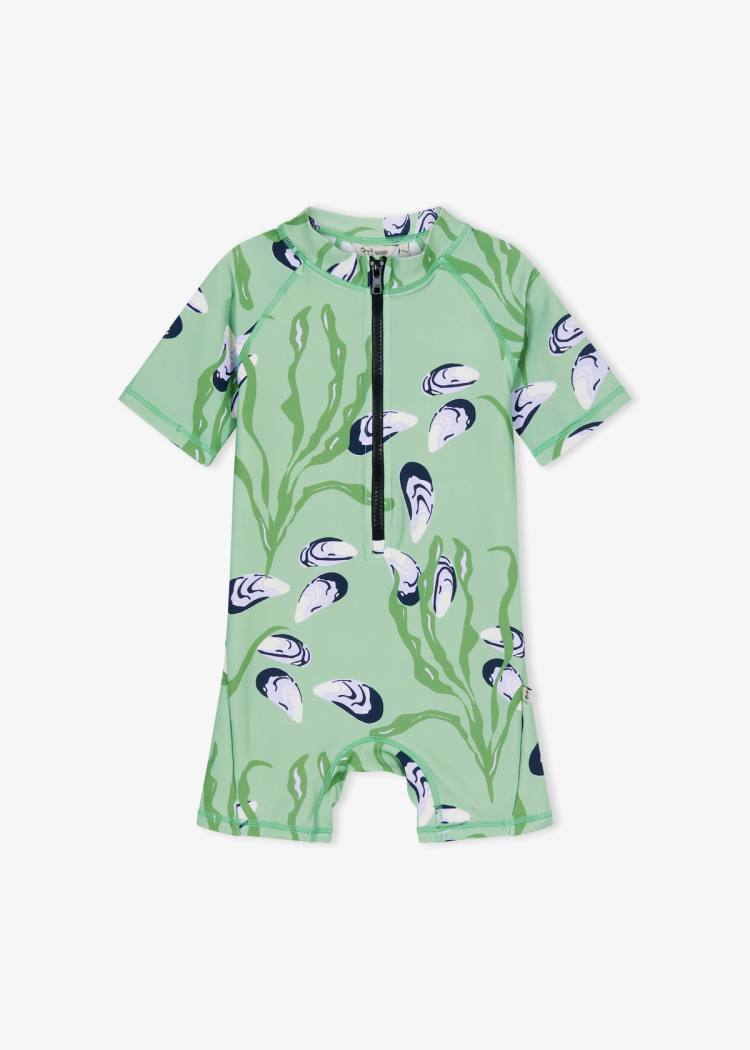 Secondary product image for "UV suit Blue Mussel Green"