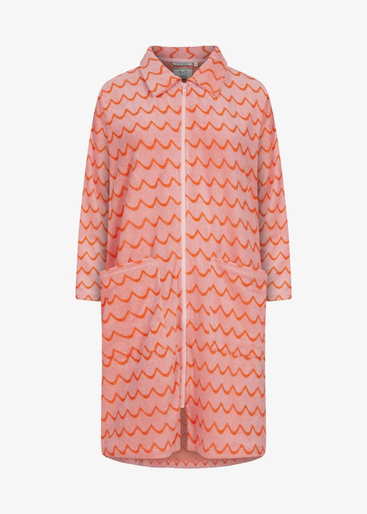 Secondary product image for "Badrock Archipelago Våg Rosa Orange"