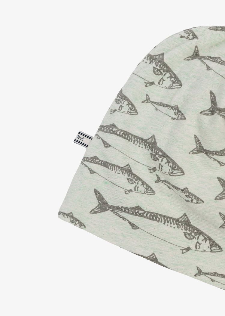 Secondary product image for "Beanie Mackerel Mint"