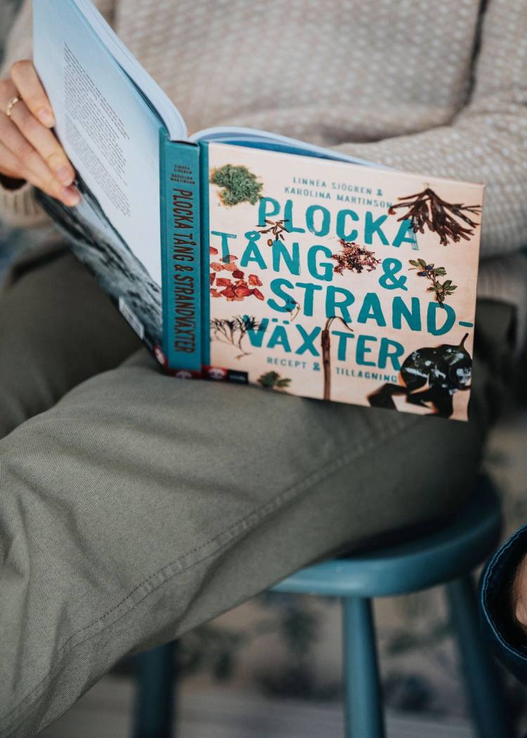 Secondary product image for "Tång & Strandväxter"