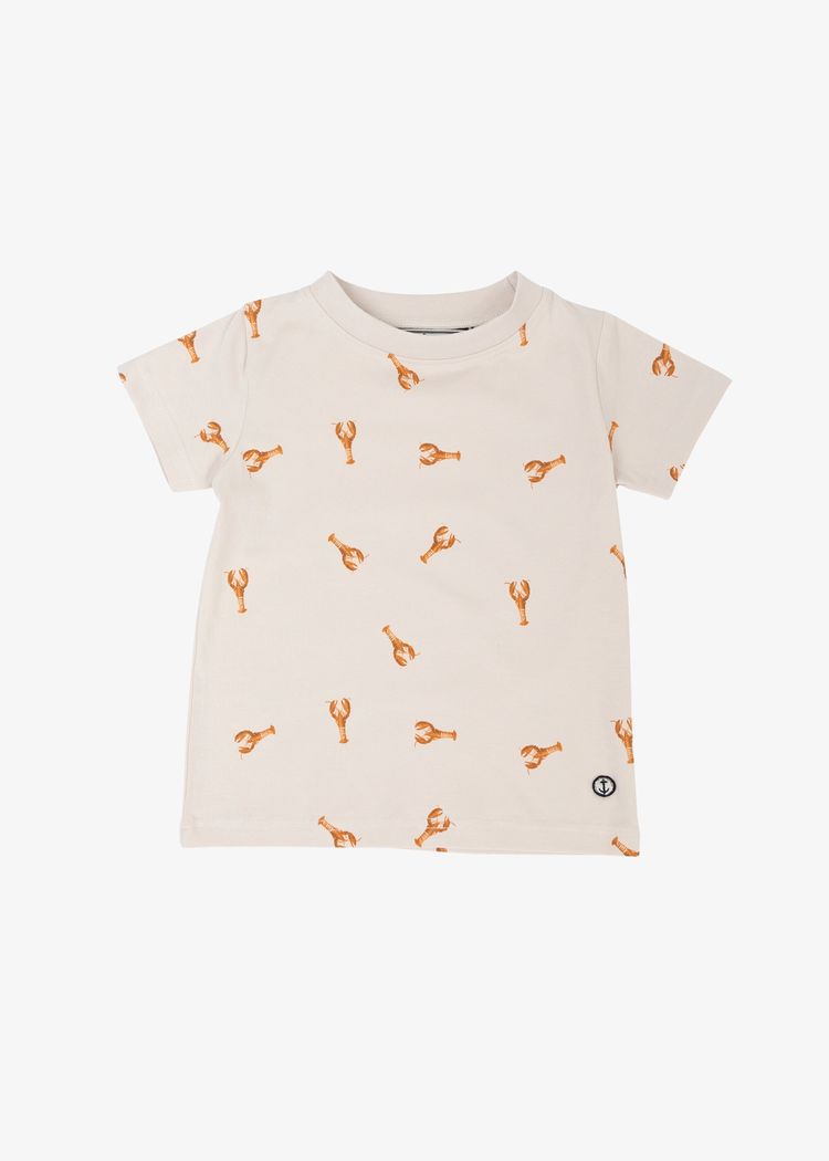 Secondary product image for "T-shirt Hummer Beige"