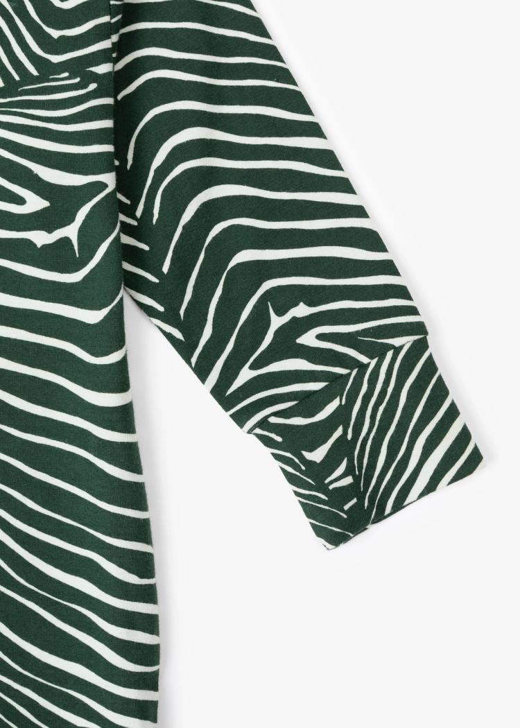 Secondary product image for "Pyjamas Salmon Green"