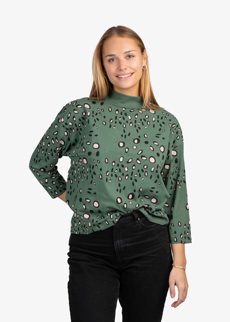 Secondary product image for "Ester Top Catfish Green"
