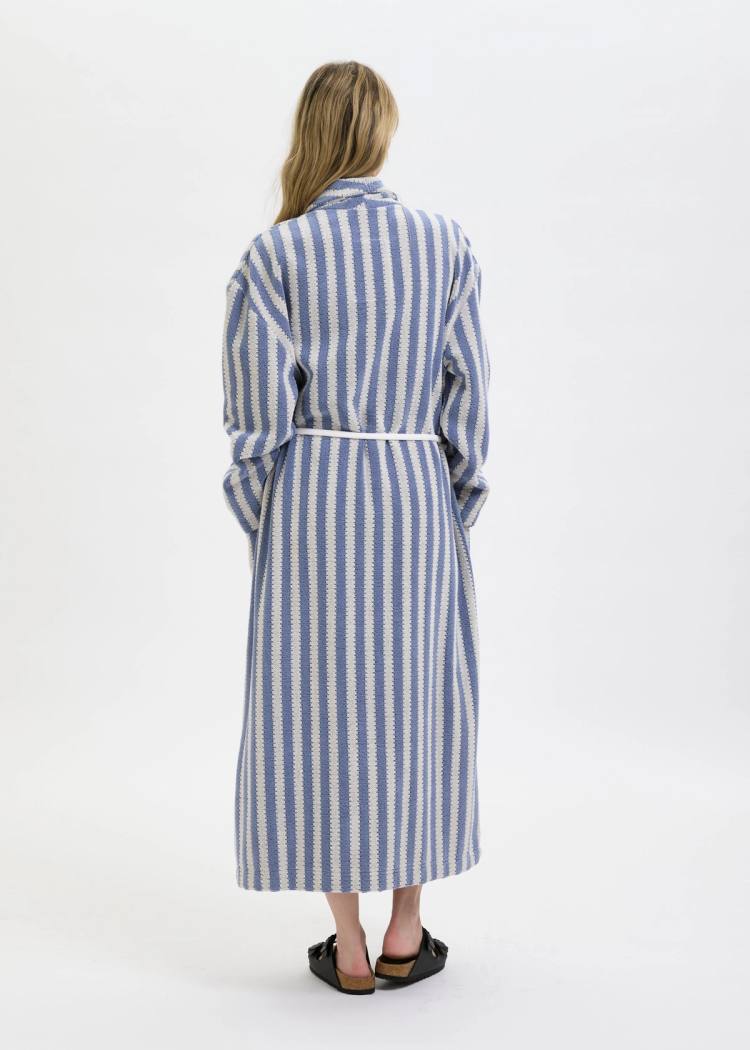 Secondary product image for "Bathrobe Stripe Rope"