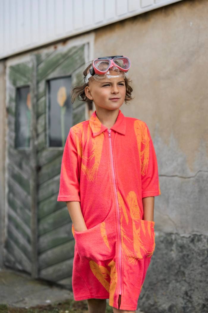 Secondary product image for "Badrock Räkhjärta Barn"