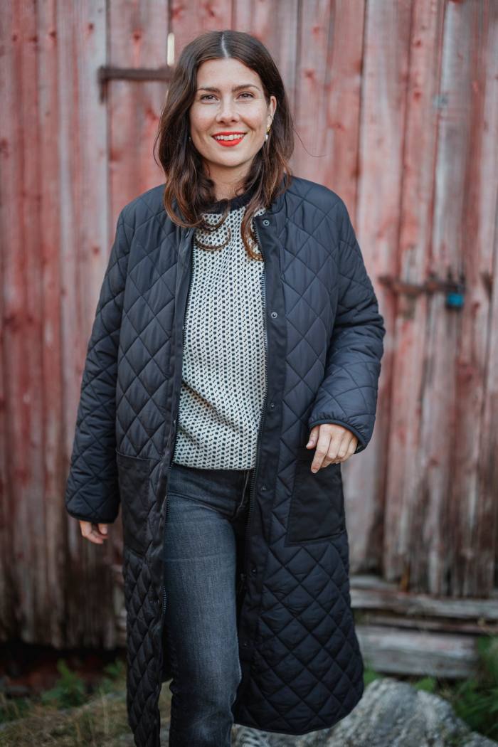 Secondary product image for "Dugg Jacket Quilt"