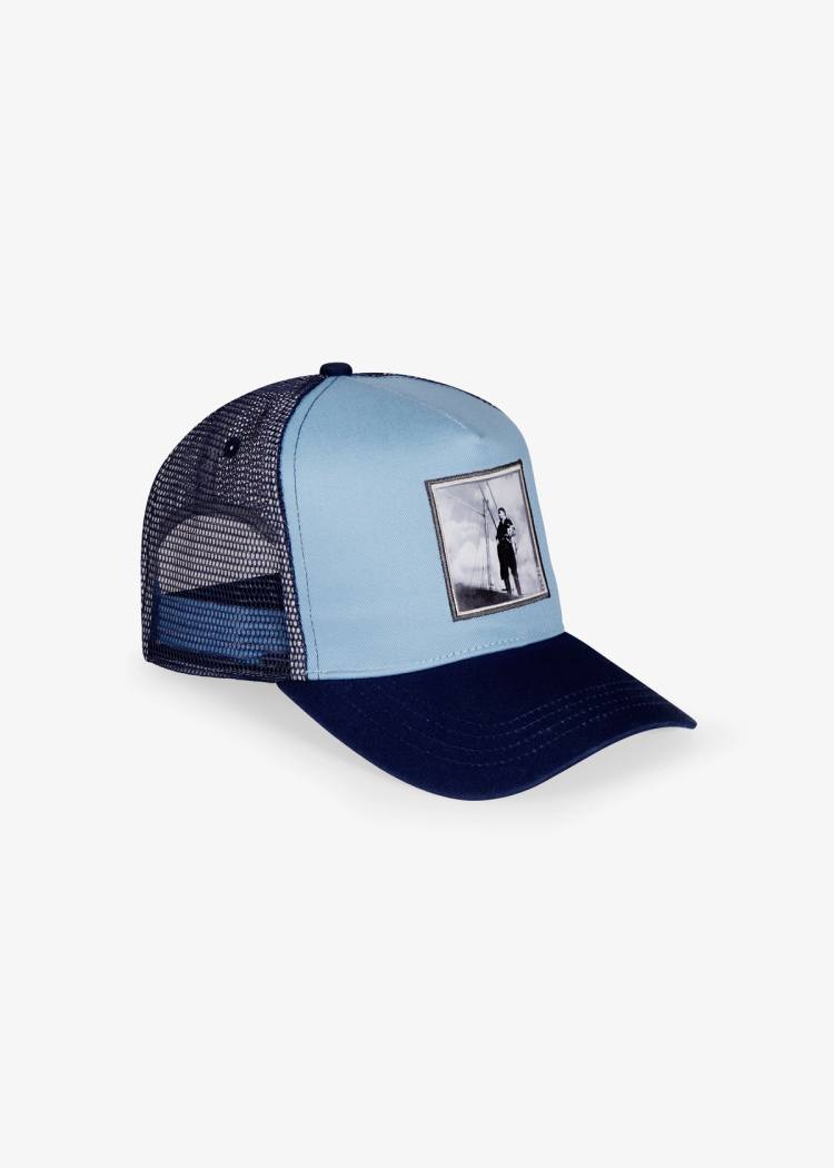 Secondary product image for "Trucker Cap Evert Ship"