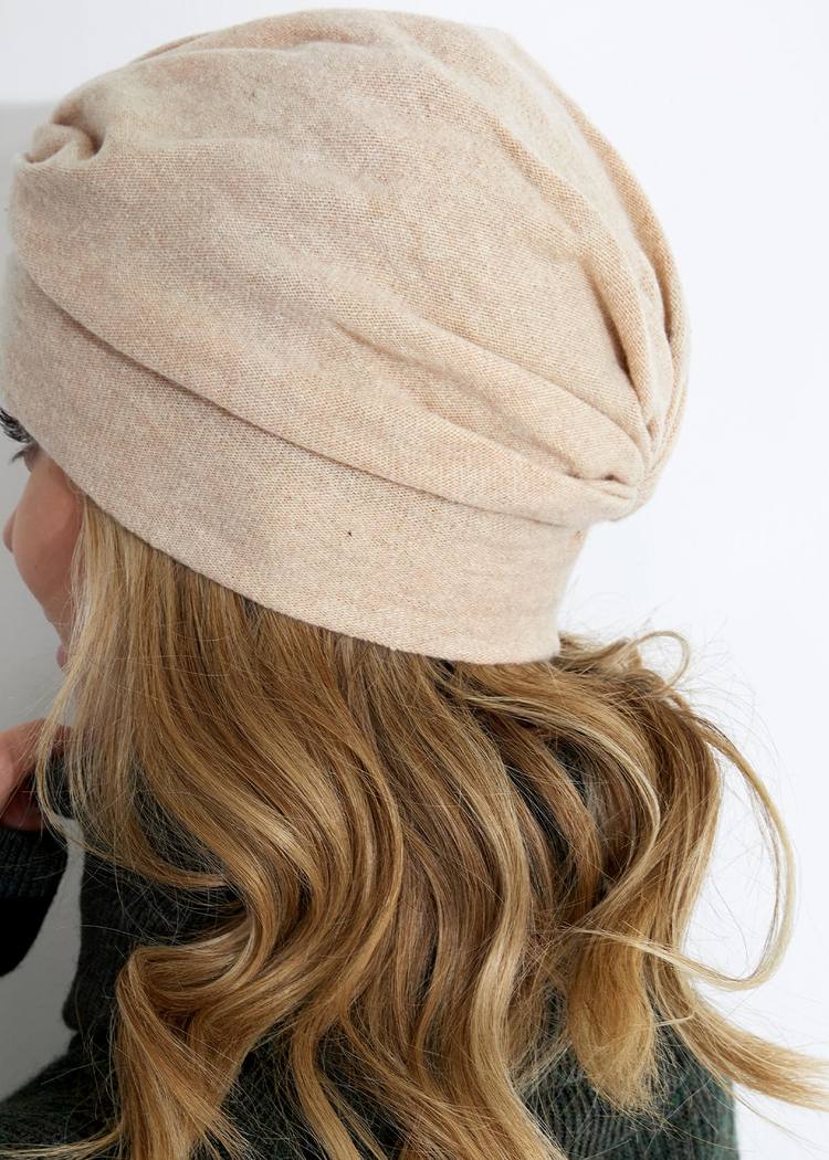 Secondary product image for "Isa Turban Beige"