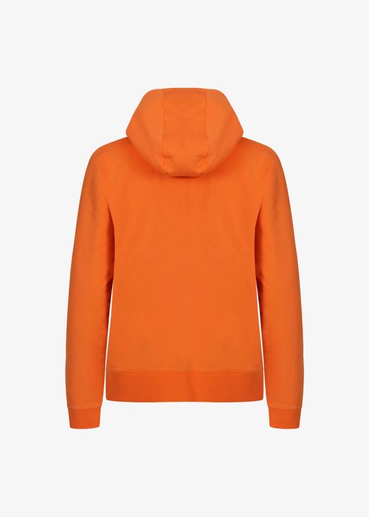 Secondary product image for "Hood Käringön Tvättad Orange Unisex"