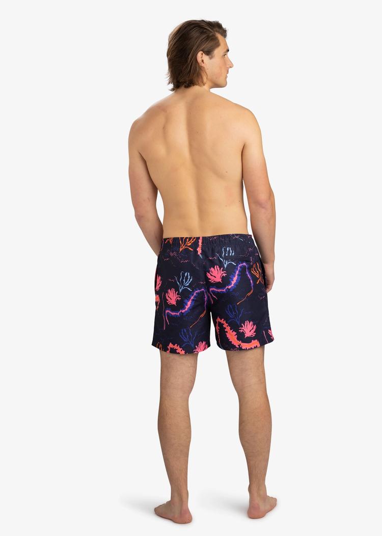Secondary product image for "Swim Shorts Seaweed Multi"