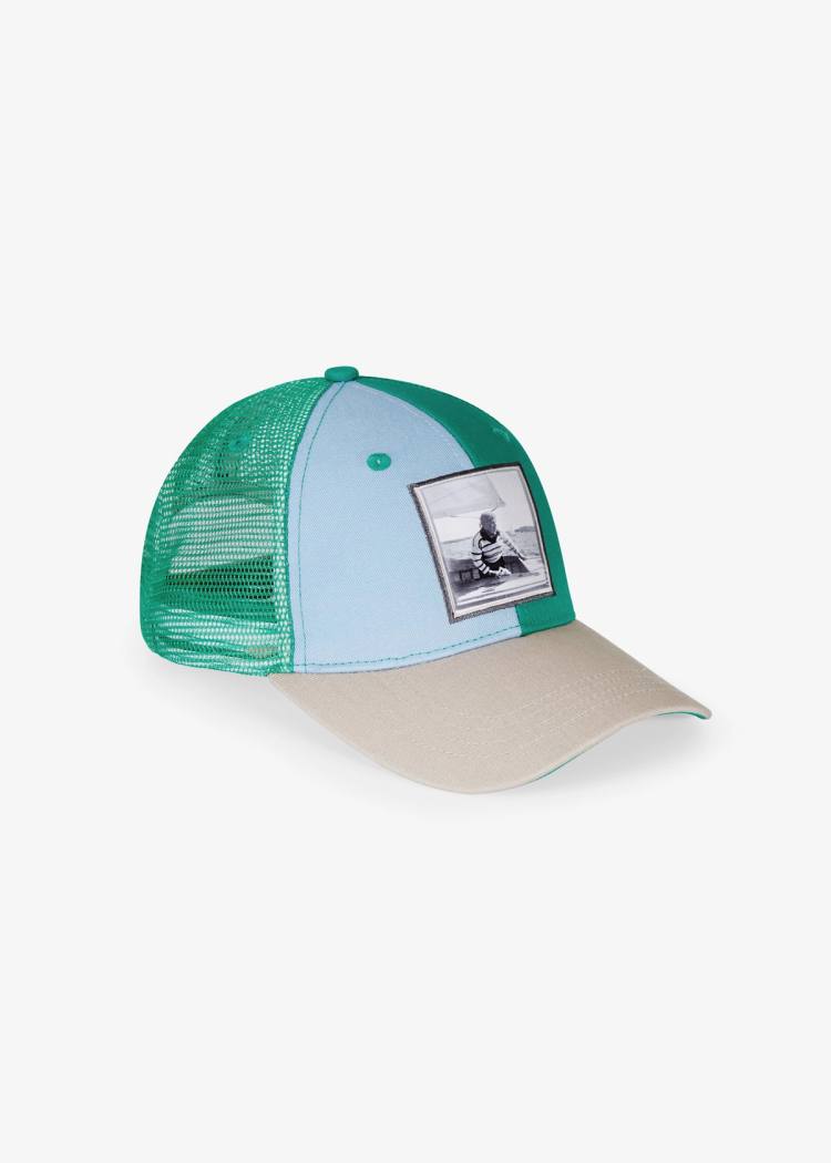 Secondary product image for "Trucker Cap Evert Skutan"