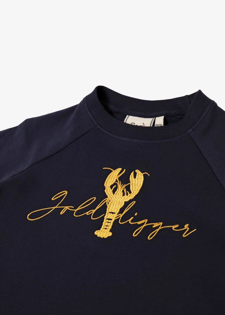 Secondary product image for "Sweater Barn Golddigger"