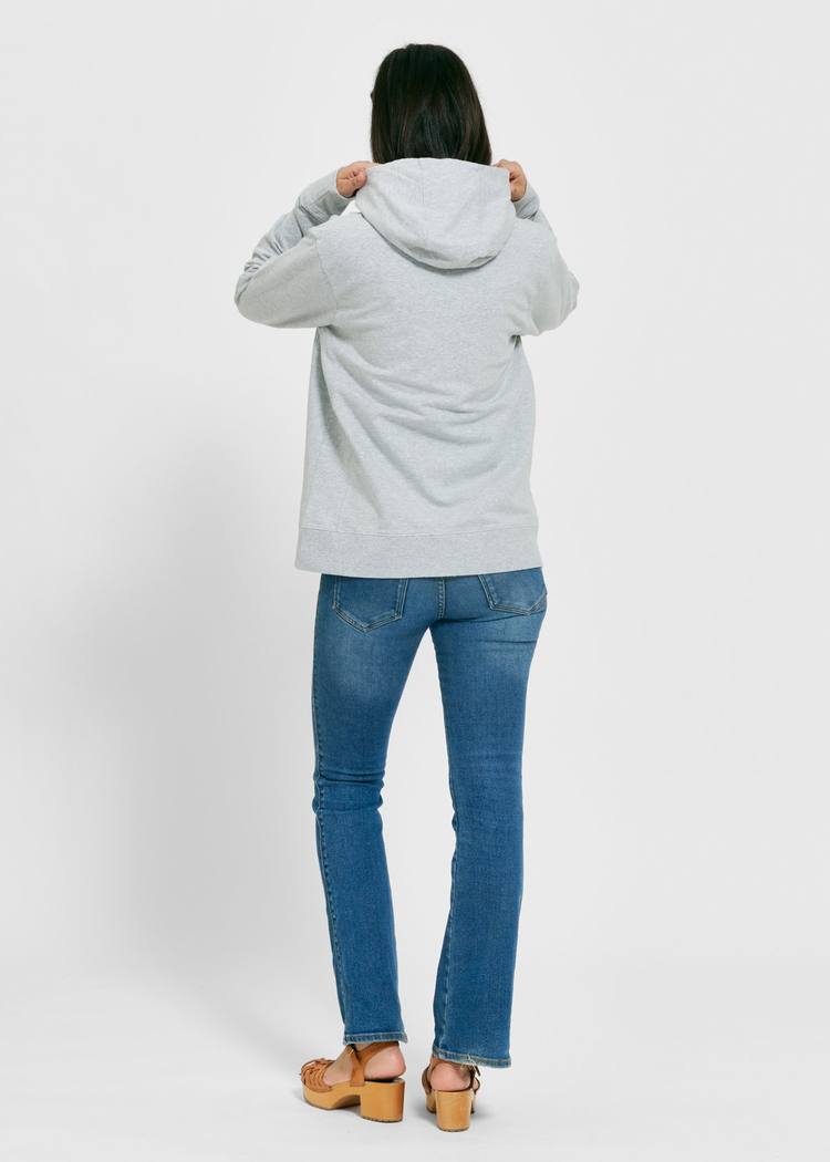 Secondary product image for "Hood Käringön Greymelange"