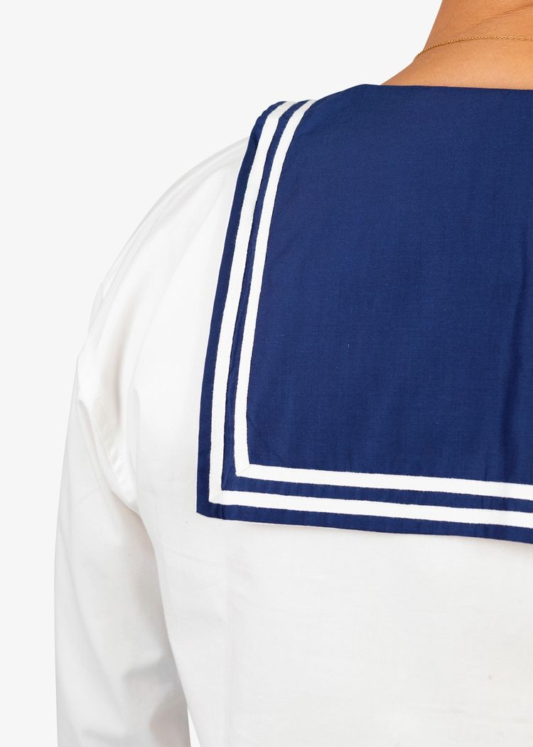 Secondary product image for "Håkan Matros Skjorta"