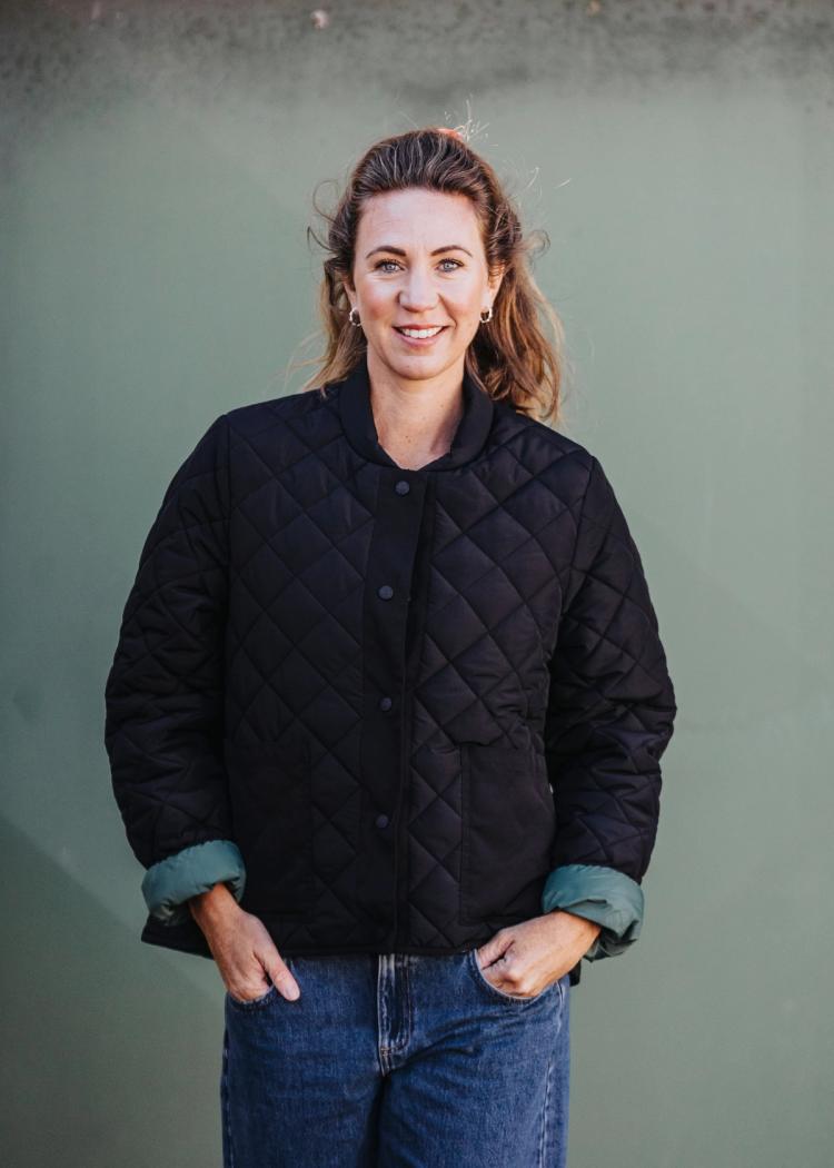 Secondary product image for "Vyn Jacket Quilt Adult"