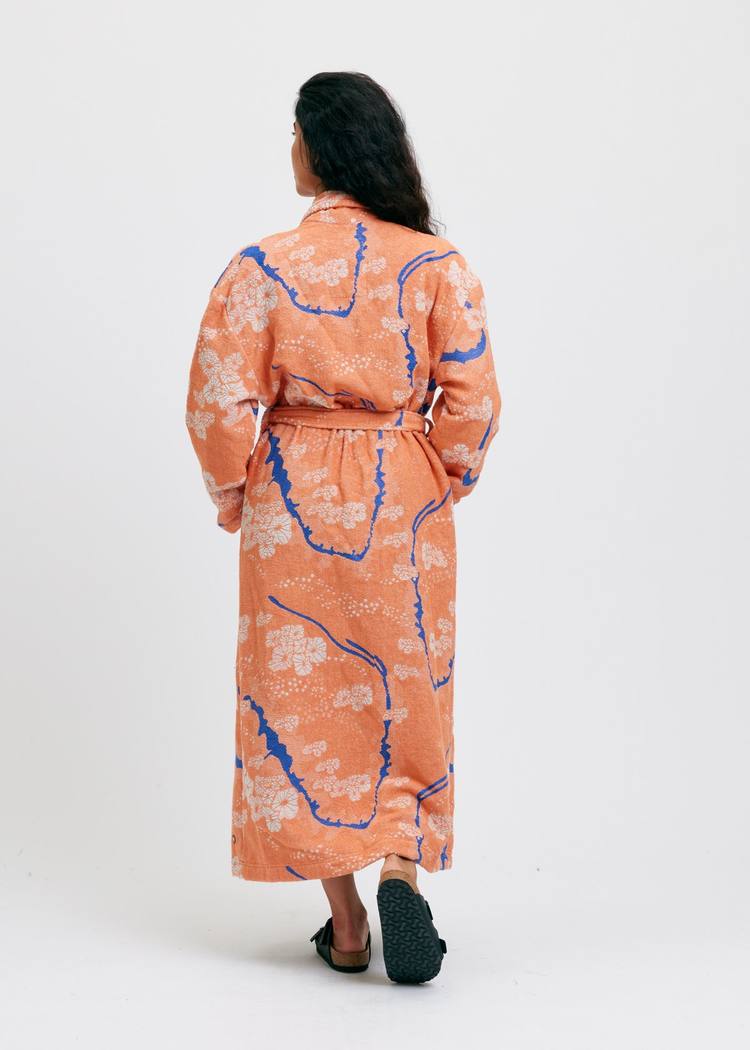 Secondary product image for "Badrock Sockertång Peach"