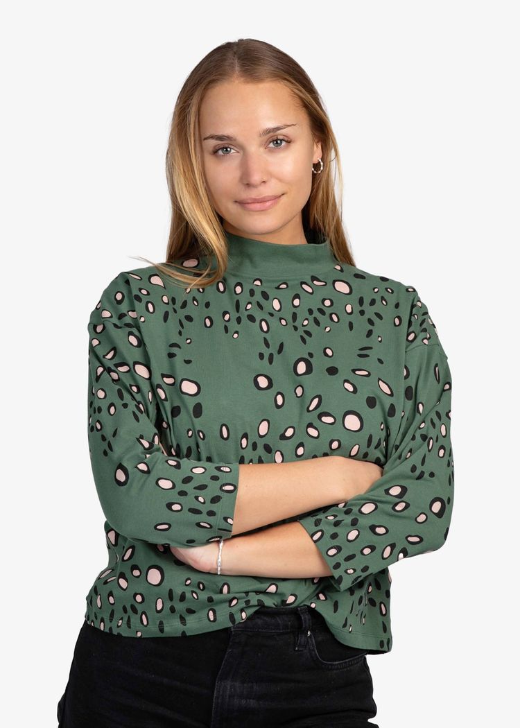 Secondary product image for "Ester Top Catfish Green"