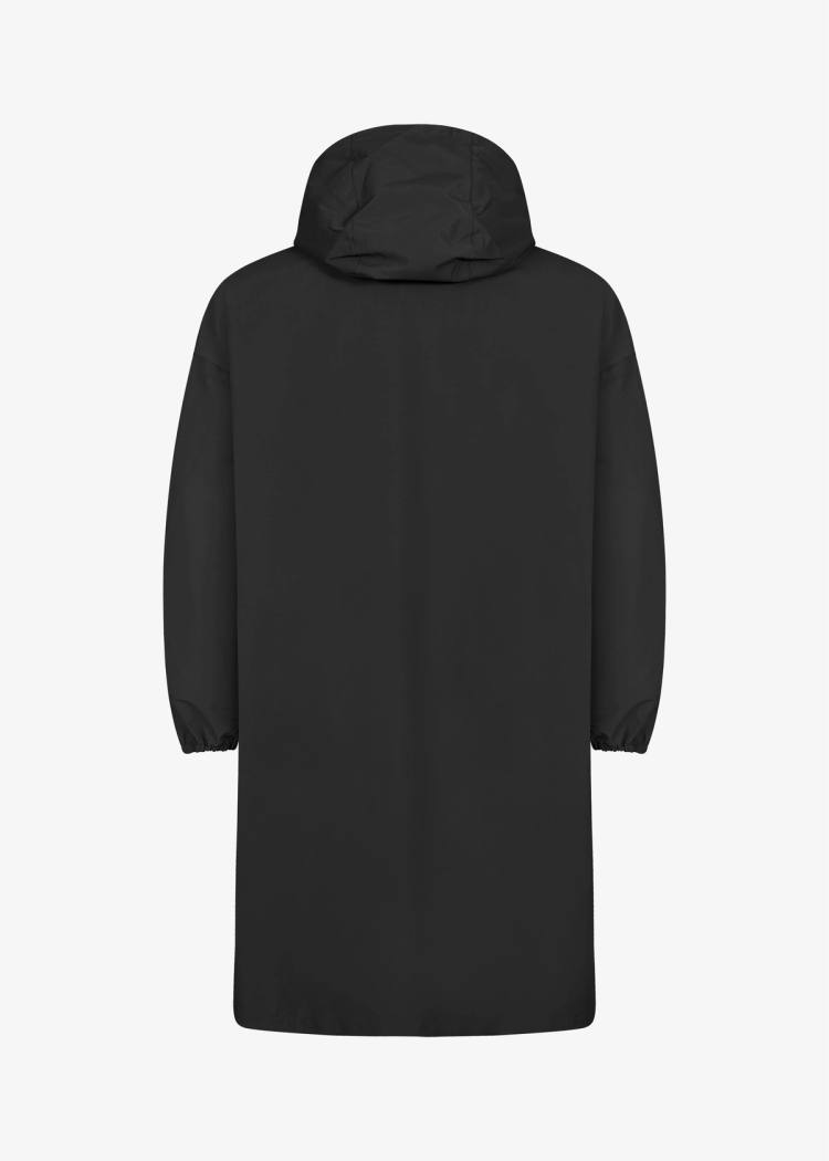 Secondary product image for "GBG Rain Poncho Black"
