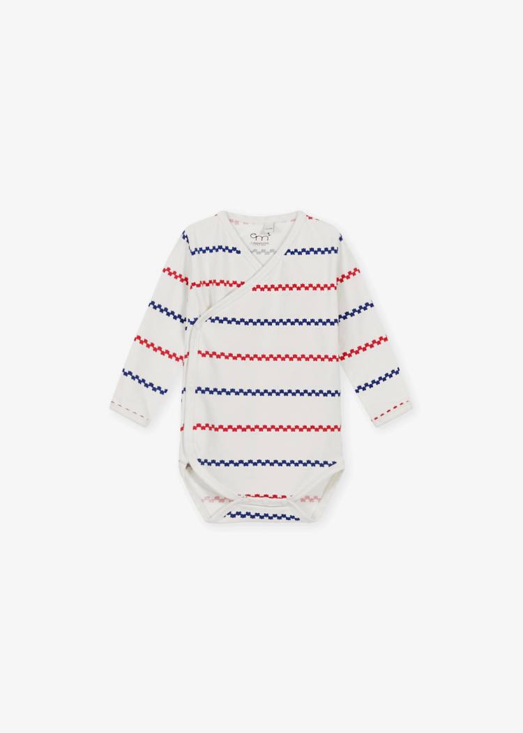 Secondary product image for "Body Käringön Rand Offwhite"