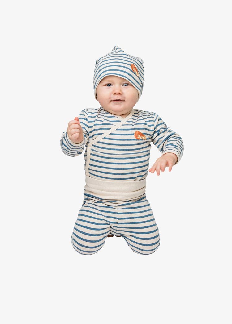Secondary product image for "Tights Baby Rand Melerad"