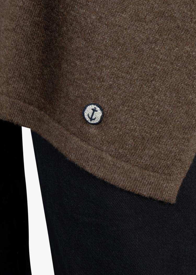 Secondary product image for "Lo Poncho Brown"