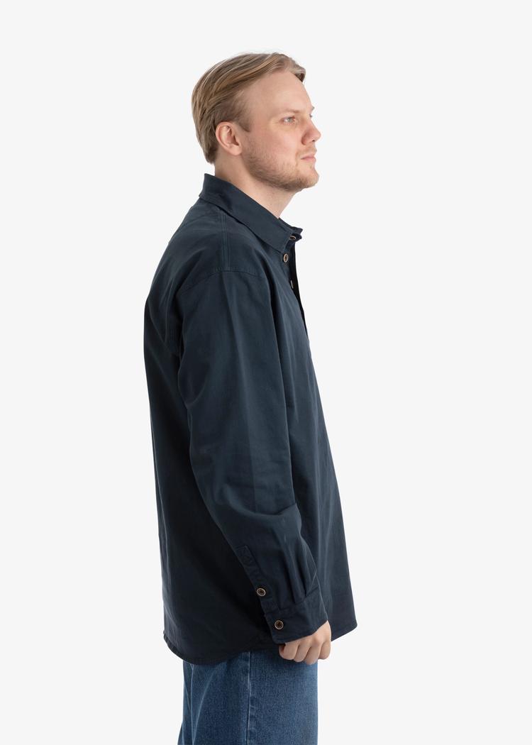 Secondary product image for "Fishermen's Shirt Navy"