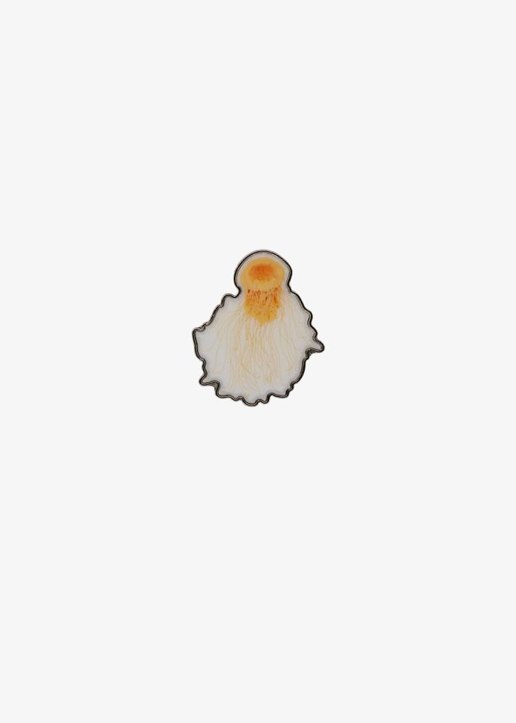 Secondary product image for "Pin Jellyfish"