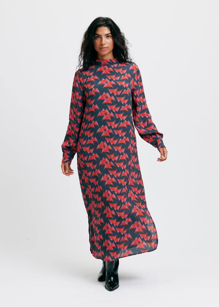 Secondary product image for "Anne Dress Fena"