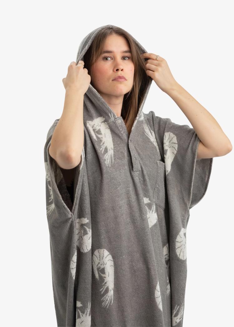 Secondary product image for "Terry Poncho Shrimp"