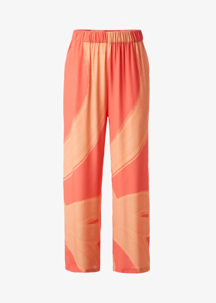 Secondary product image for "Alex Byxa Ocean Line Peach"