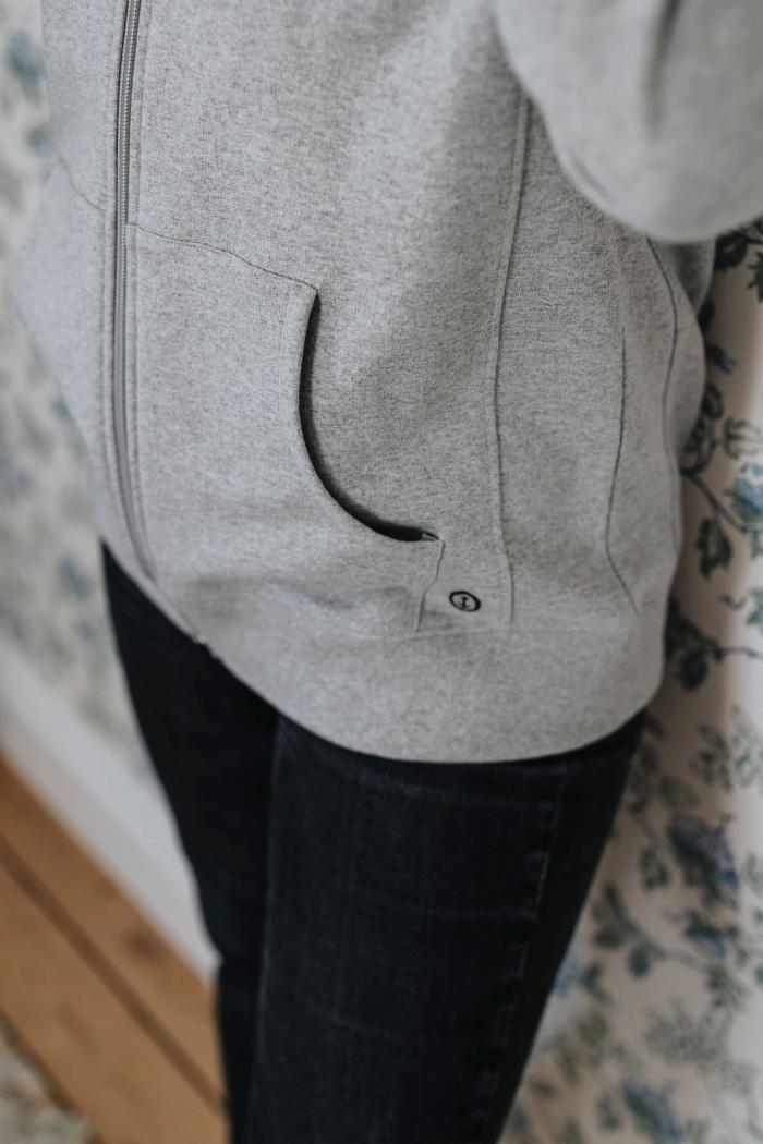 Secondary product image for "Hood Måsar Gråmelerad"