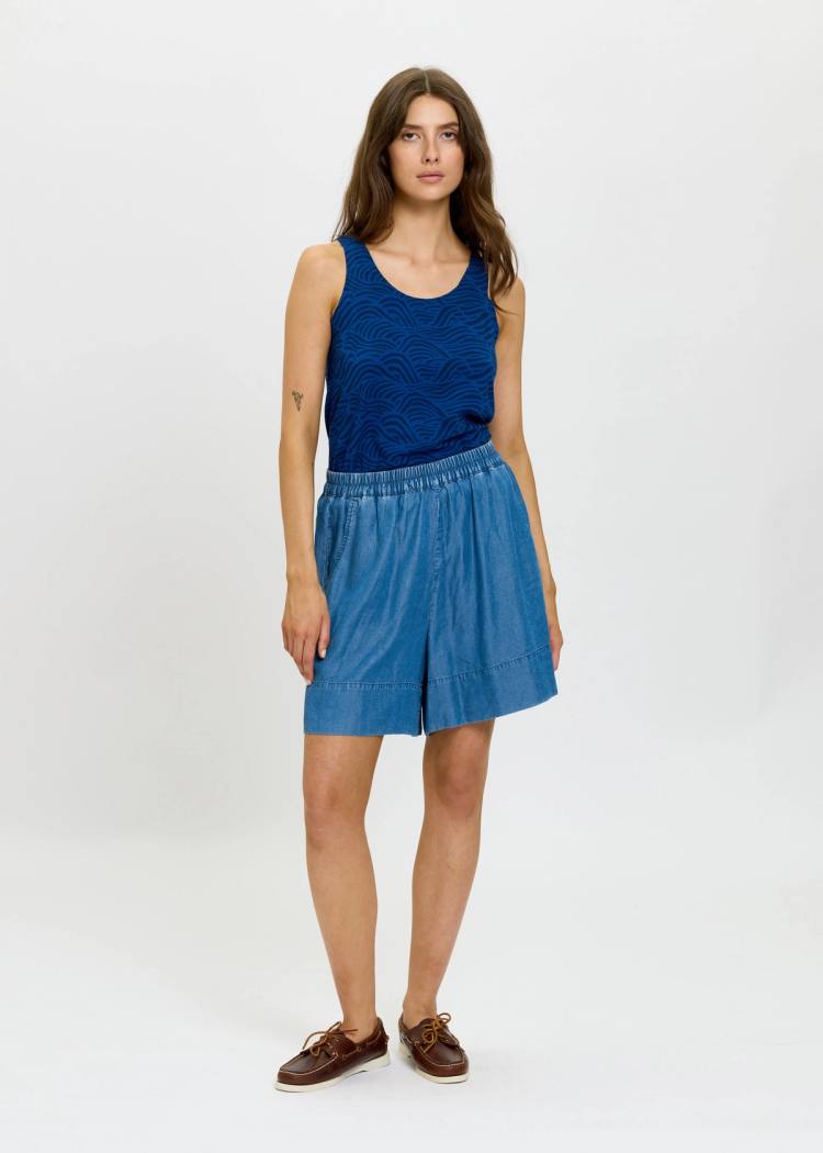 Secondary product image for "Vida Shorts Jeans"