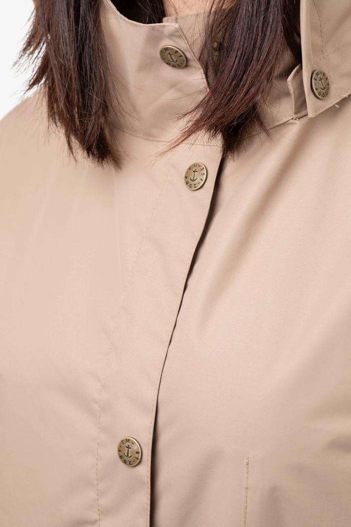 Secondary product image for "GBG Regnponcho Beige"