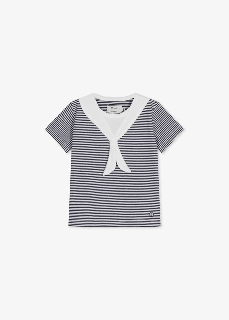 Secondary product image for "Matros T-shirt"