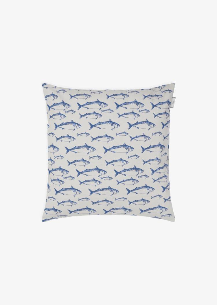 Secondary product image for "Pillowcase Mackerel Vintage"