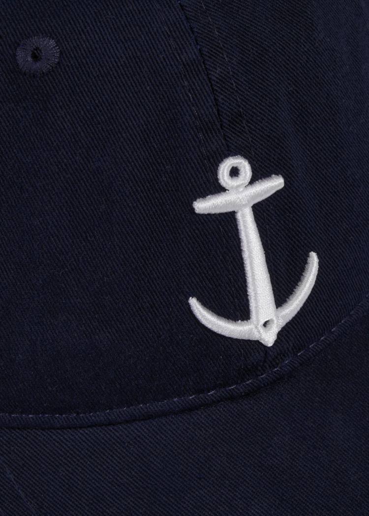 Secondary product image for "Ankarkeps Vuxen Marinblå"