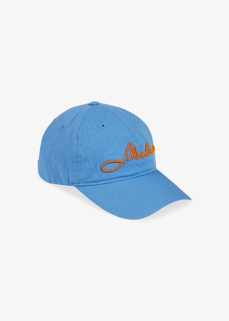 Secondary product image for "Cap Malmö Blue
"