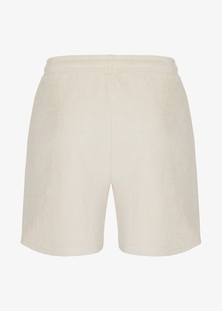 Secondary product image for "Strand Shorts Terry Ecru"