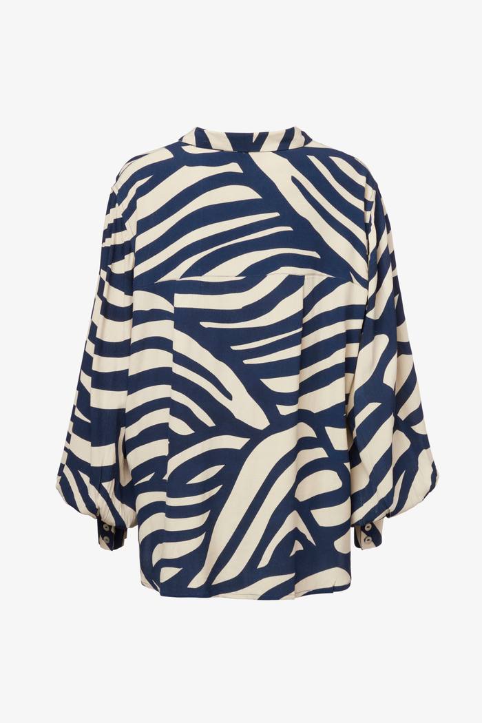 Secondary product image for "Betty Blus Windy Wave"