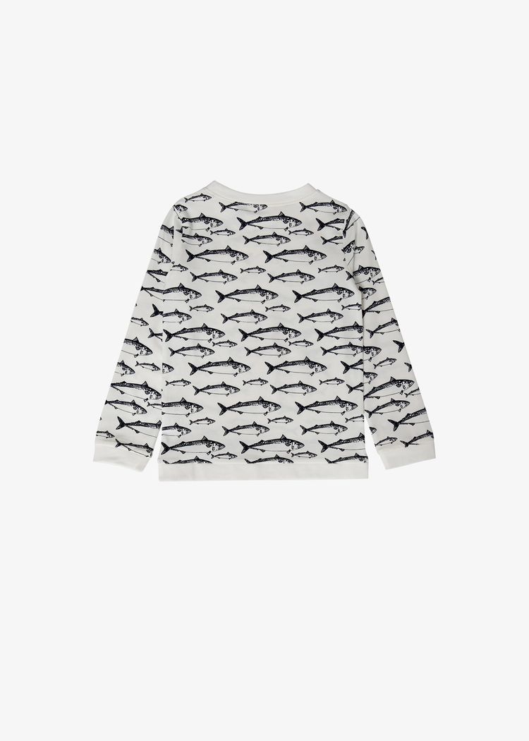 Secondary product image for "Pelle Tröja Makrill"