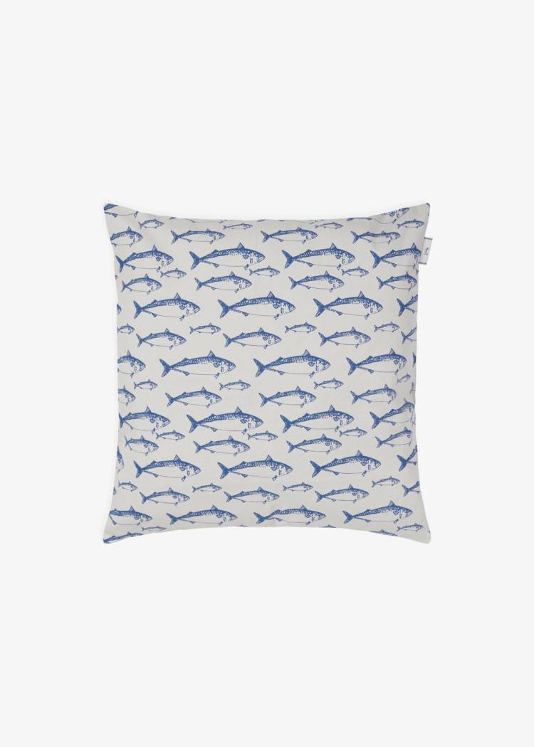 Secondary product image for "Kuddfodral Makrill Vintage"