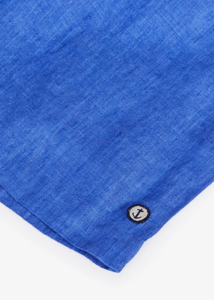 Secondary product image for "Vida Shorts Blåblå"