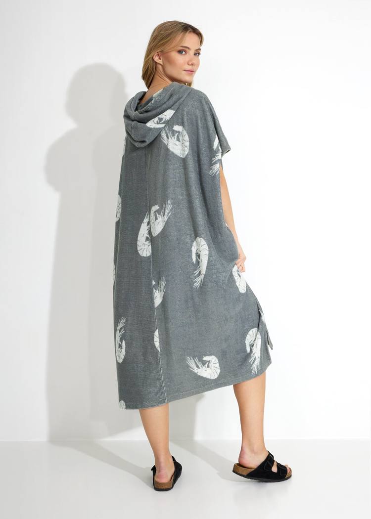 Secondary product image for "Terry Poncho Shrimp"