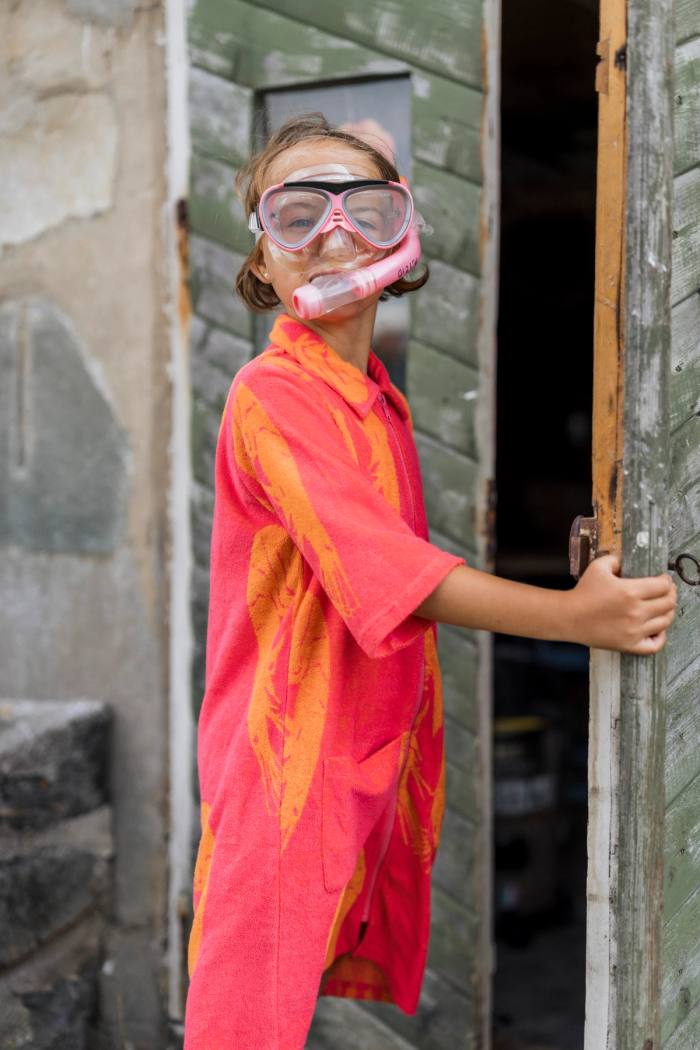 Secondary product image for "Badrock Räkhjärta Barn"