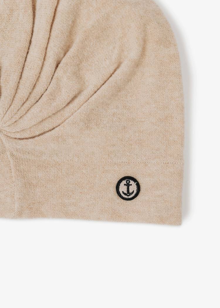 Secondary product image for "Isa Turban Beige"